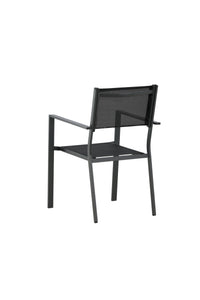 Copacabana eetkamerstoel 2-pack (stapelbaar) 