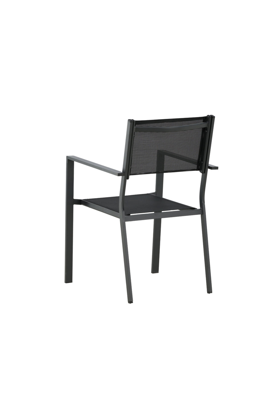 Copacabana eetkamerstoel 2-pack (stapelbaar) 