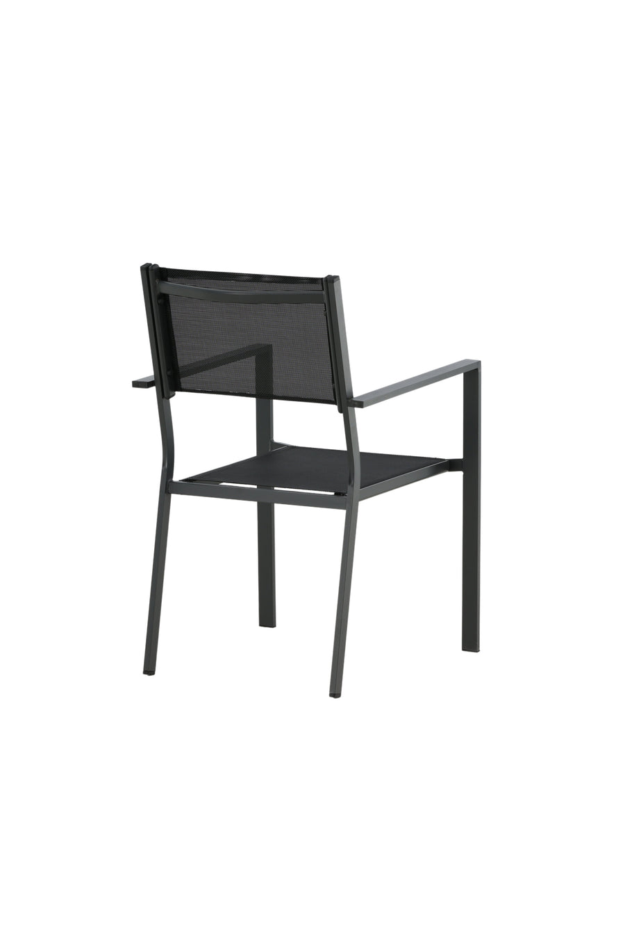 Copacabana eetkamerstoel 2-pack (stapelbaar) 