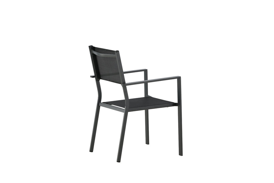 Copacabana eetkamerstoel 2-pack (stapelbaar) 