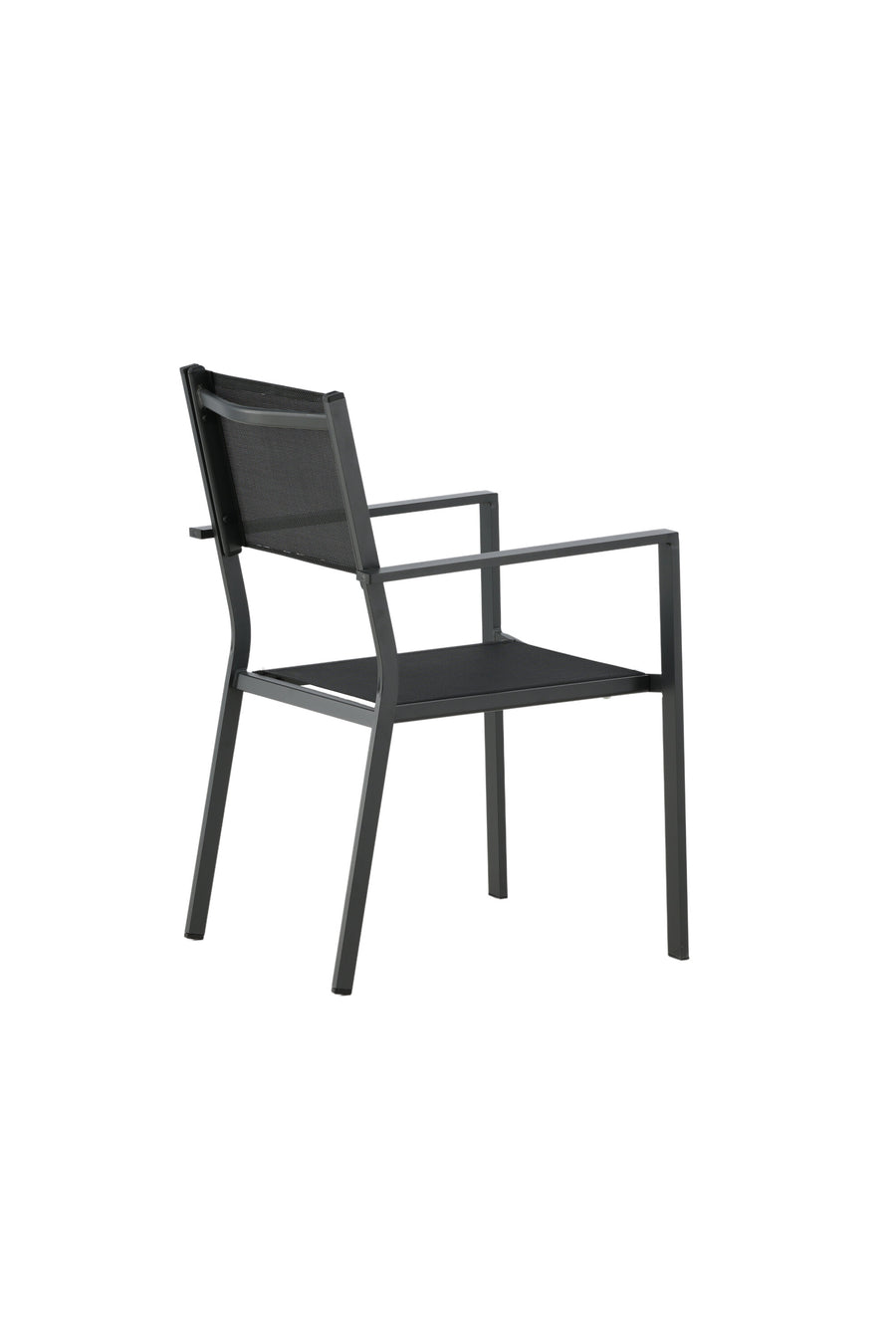 Copacabana eetkamerstoel 2-pack (stapelbaar) 
