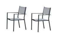 Copacabana Eetstoel 2-pack 