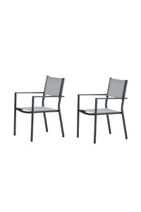 Copacabana Eetstoel 2-pack 