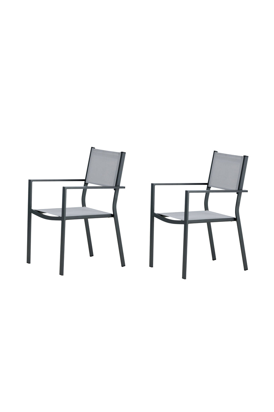 Copacabana Eetstoel 2-pack 
