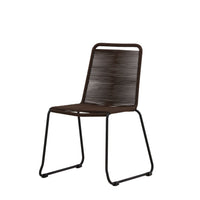 Lindos eetstoel 2-pack (Stapels)