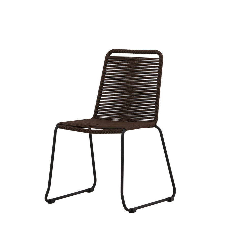 Lindos eetstoel 2-pack (Stapels)