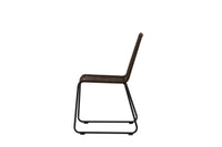 Lindos eetstoel 2-pack (Stapels)