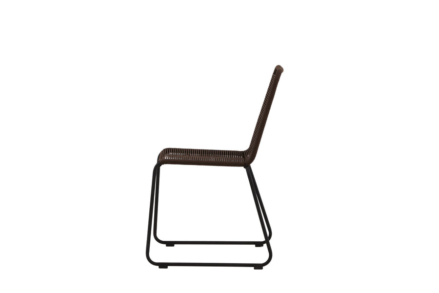 Lindos eetstoel 2-pack (Stapels)