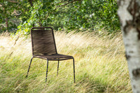 Lindos eetstoel 2-pack (Stapels)