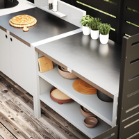 UMAMI module 2 buitenkeuken