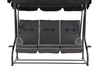 Hanna kussens voor hangmat - grijs