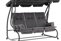 Hanna kussens voor hangmat - grijs