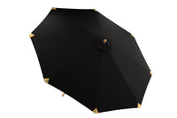 Nypo parasol met kanteling