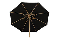 Nypo parasol met kanteling