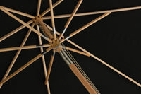 Nypo parasol met kanteling