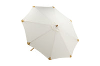 Cerox parasol ø270 - wit