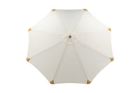 Cerox parasol ø270 - wit