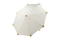Cerox parasol ø270 - wit