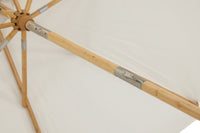 Cerox parasol ø270 - wit