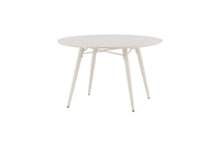 Lina eettafel ø120 - beige