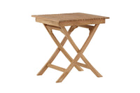 Ghana tafel (Opvouwbaar)