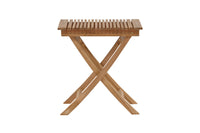 Ghana tafel (Opvouwbaar)