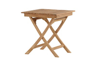 Ghana tafel (Opvouwbaar)