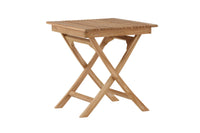 Ghana tafel (Opvouwbaar)