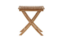 Ghana tafel (Opvouwbaar)