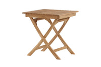 Ghana tafel (Opvouwbaar)