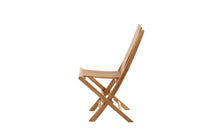 Ghana opvouwbare stoel - teak
