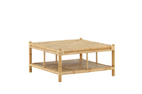 Cane salontafel