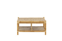 Cane salontafel
