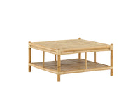 Cane salontafel