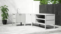 UMAMI module 3 buitenkeuken