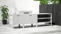 UMAMI spoelbakmodule buitenkeuken