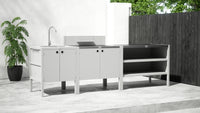 UMAMI spoelbakmodule buitenkeuken