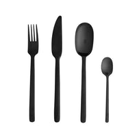 WABI SABI Bestek RVS 24-Pack