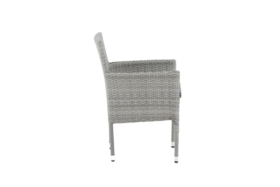 Malina Eetkamerstoel 2-pack 
