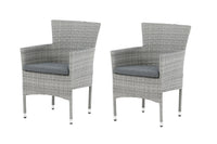Malina Eetkamerstoel 2-pack 