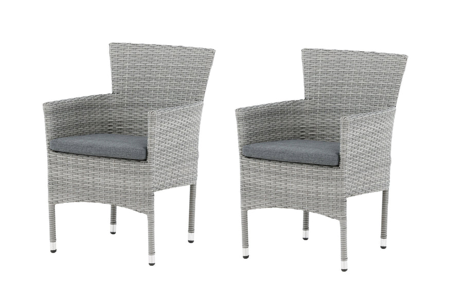 Malina Eetkamerstoel 2-pack 