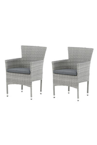 Malina Eetkamerstoel 2-pack 