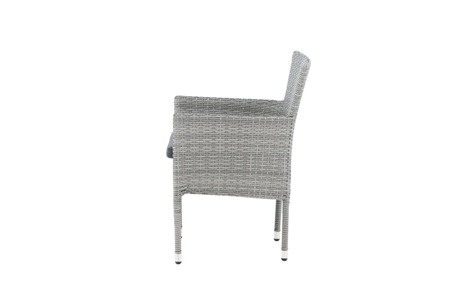 Malina Eetkamerstoel 2-pack 