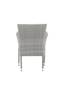 Malina Eetkamerstoel 2-pack 