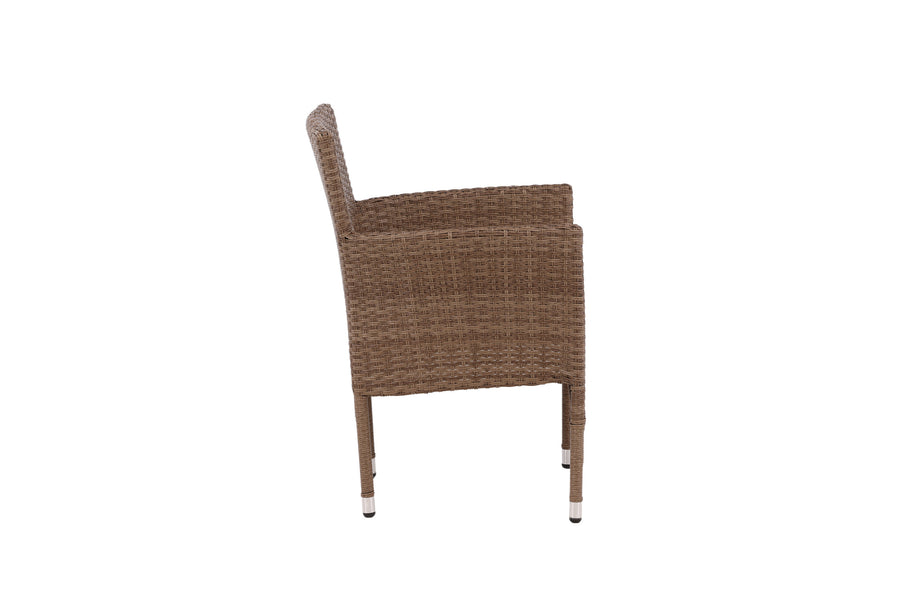Malina Eetstoel 2-pack 