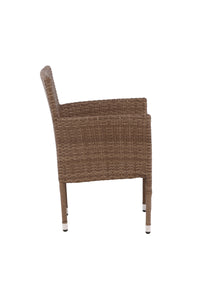 Malina Eetstoel 2-pack 
