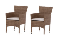 Malina Eetstoel 2-pack 