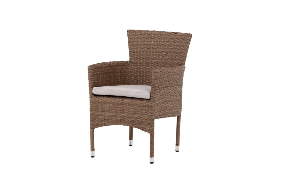 Malina Eetstoel 2-pack 