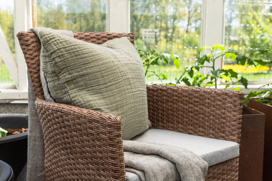 Malina Eetstoel 2-pack 