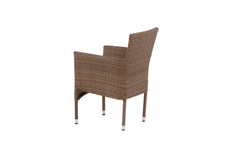 Malina Eetstoel 2-pack 